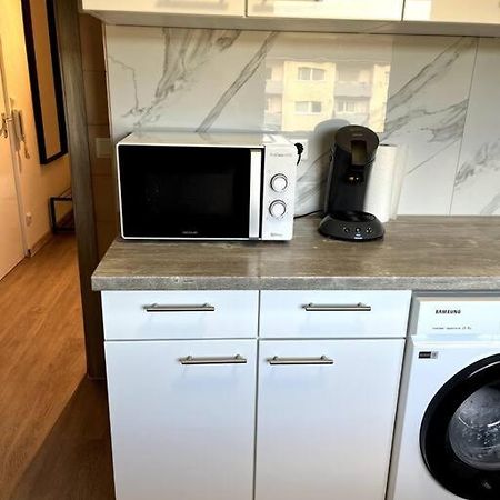 Familienwohnung Naehe Europapark, Messe, Gifiz See Offenburg Luaran gambar