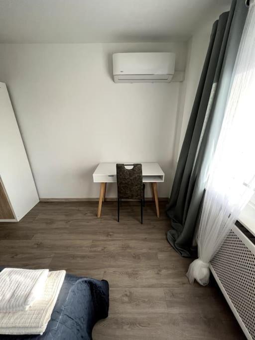 Familienwohnung Naehe Europapark, Messe, Gifiz See Offenburg Luaran gambar