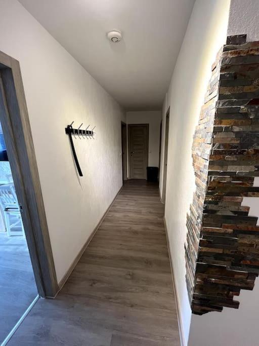 Familienwohnung Naehe Europapark, Messe, Gifiz See Offenburg Luaran gambar