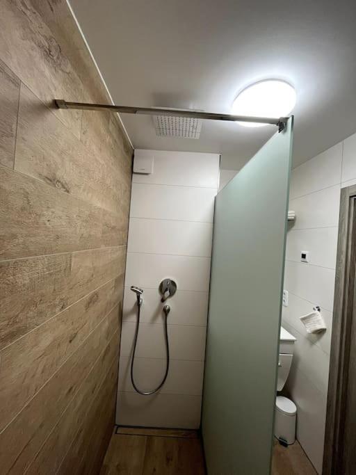 Familienwohnung Naehe Europapark, Messe, Gifiz See Offenburg Luaran gambar
